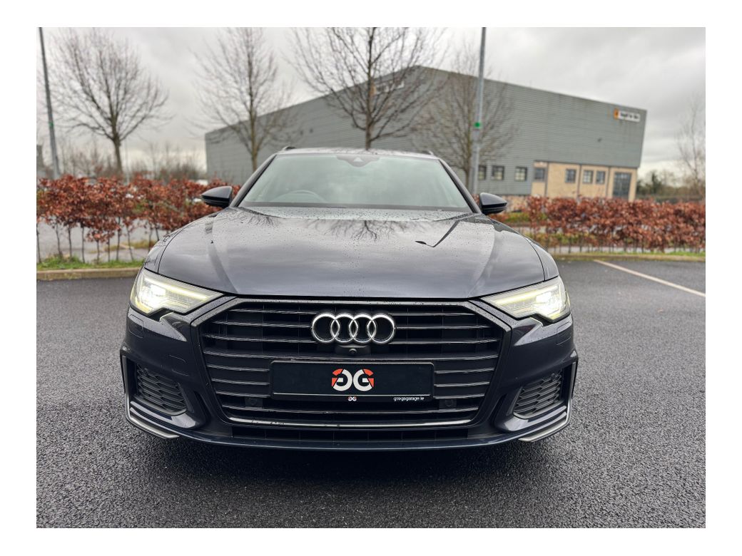 2019 Audi A6