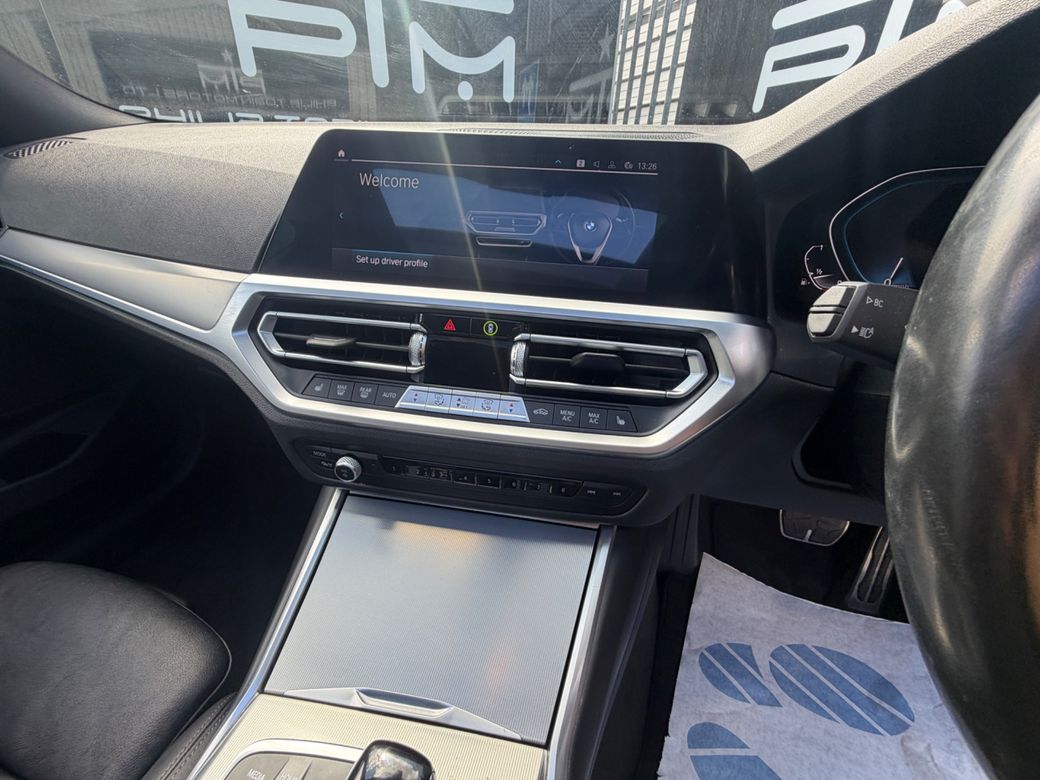 2020 BMW 3 Series
