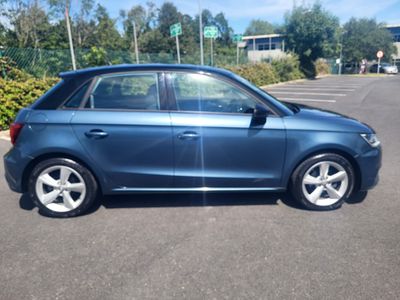 2015 Audi A1