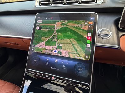 2023 Mercedes-Benz S Class