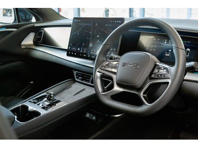 2026 BYD Sealion 7