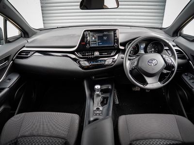 2023 Toyota C-HR
