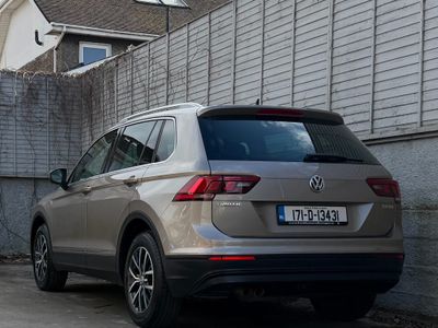 2017 Volkswagen Tiguan