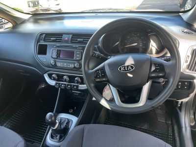 2012 Kia Rio
