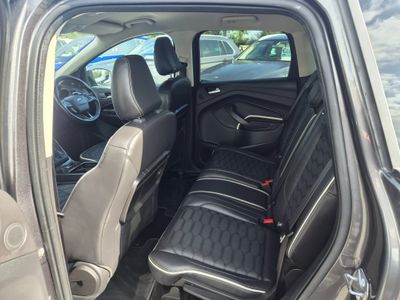 2018 Ford Kuga