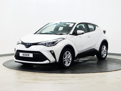 2022 Toyota C-HR
