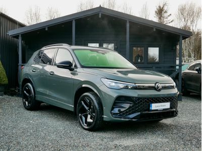 2025 Volkswagen Tiguan