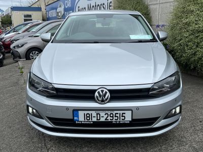 2018 Volkswagen Polo