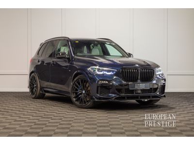 2021 BMW X5