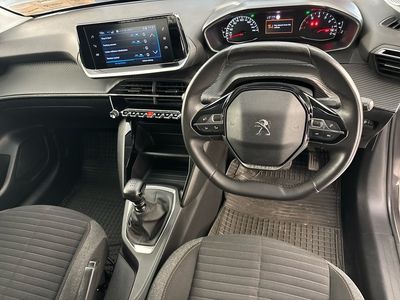 2022 Peugeot 208