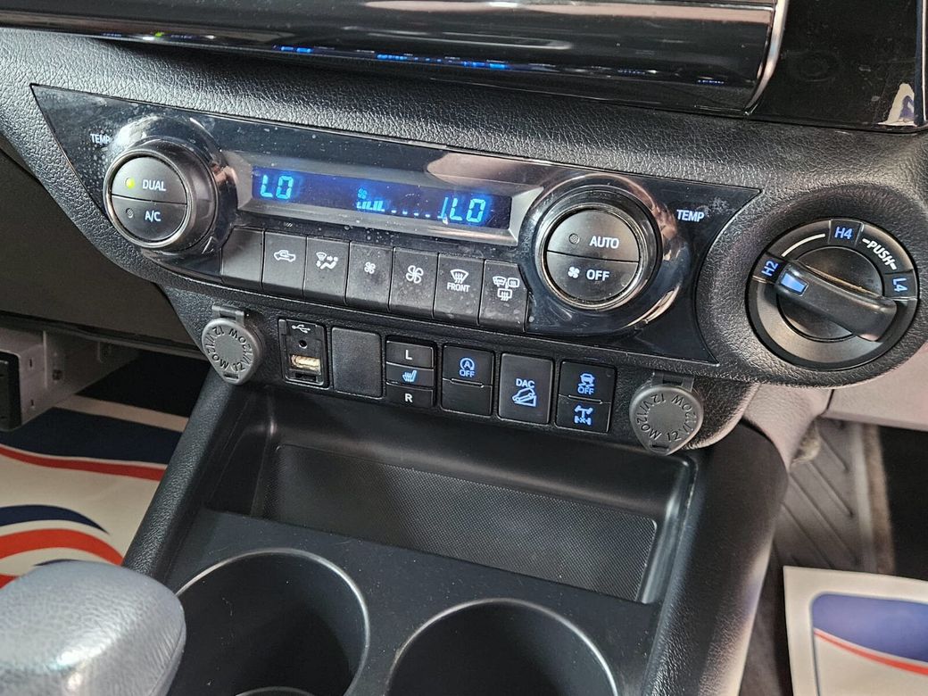 2023 Toyota Hilux