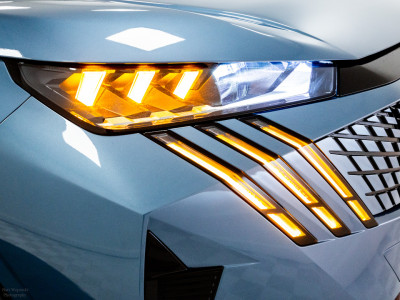 2025 Peugeot 5008