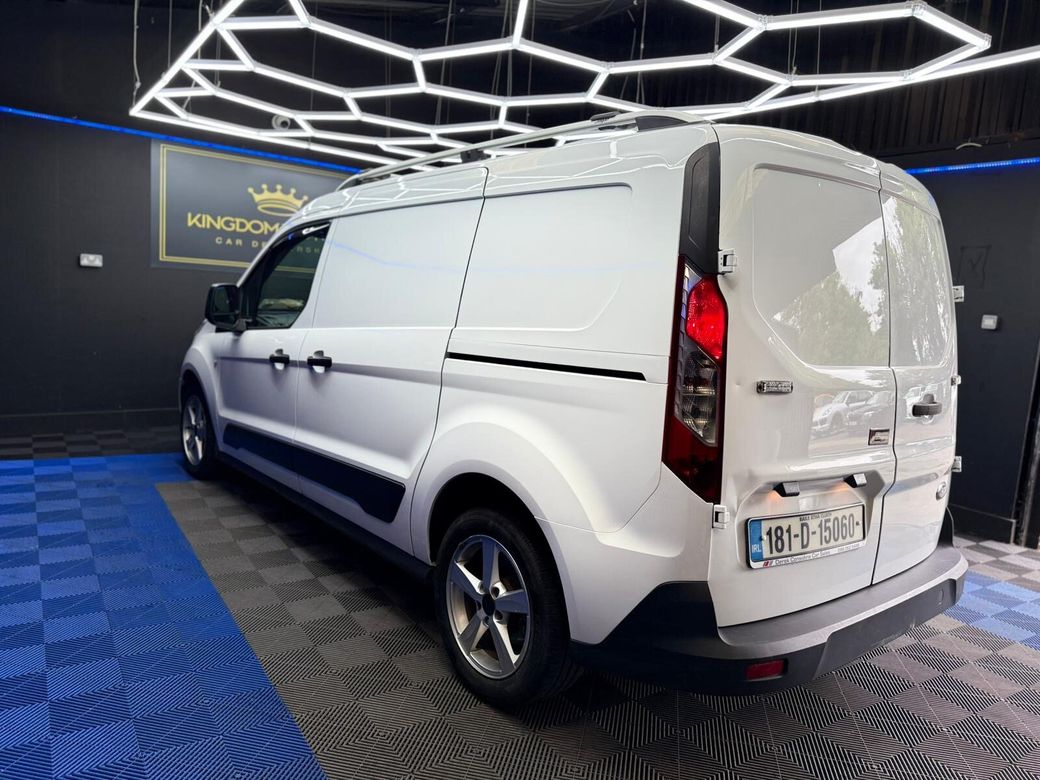 2018 Ford Transit