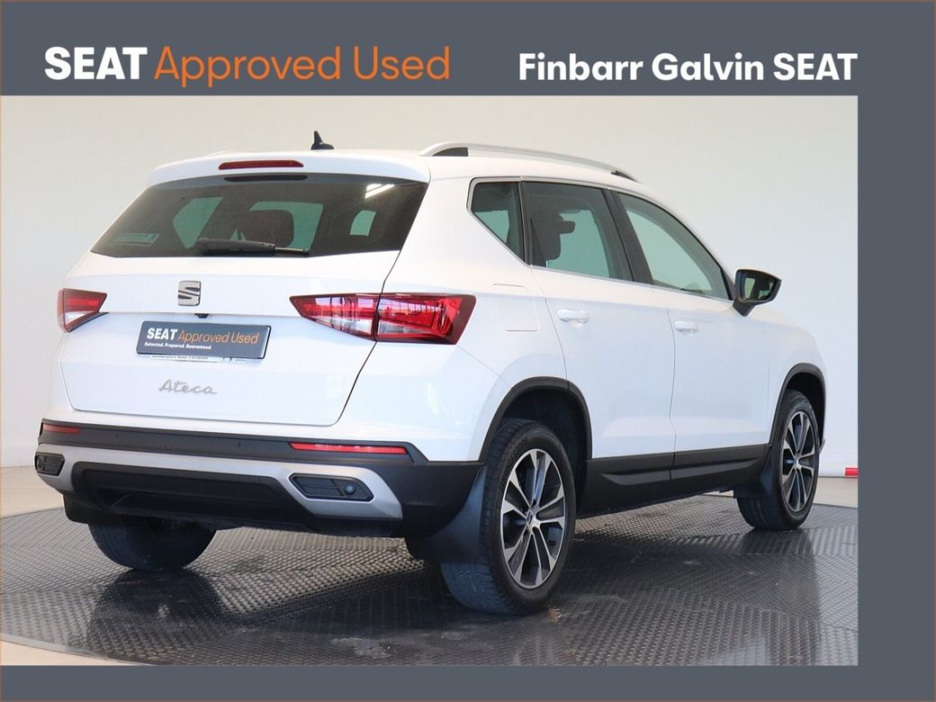 2021 SEAT Ateca