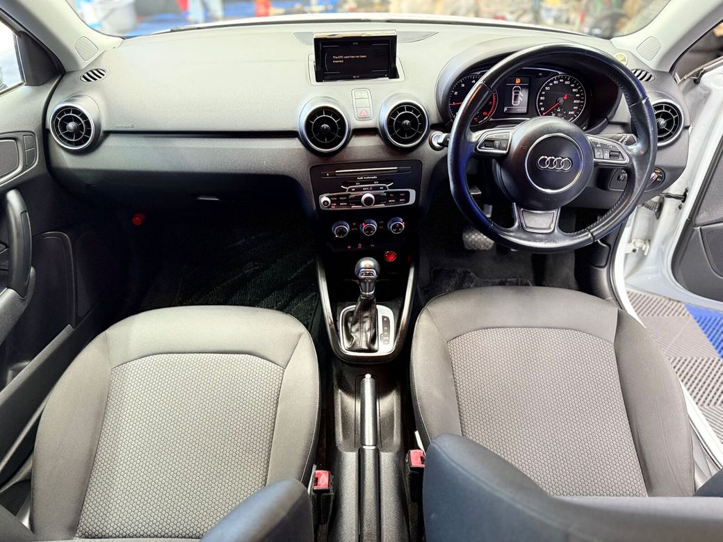 2016 Audi A1
