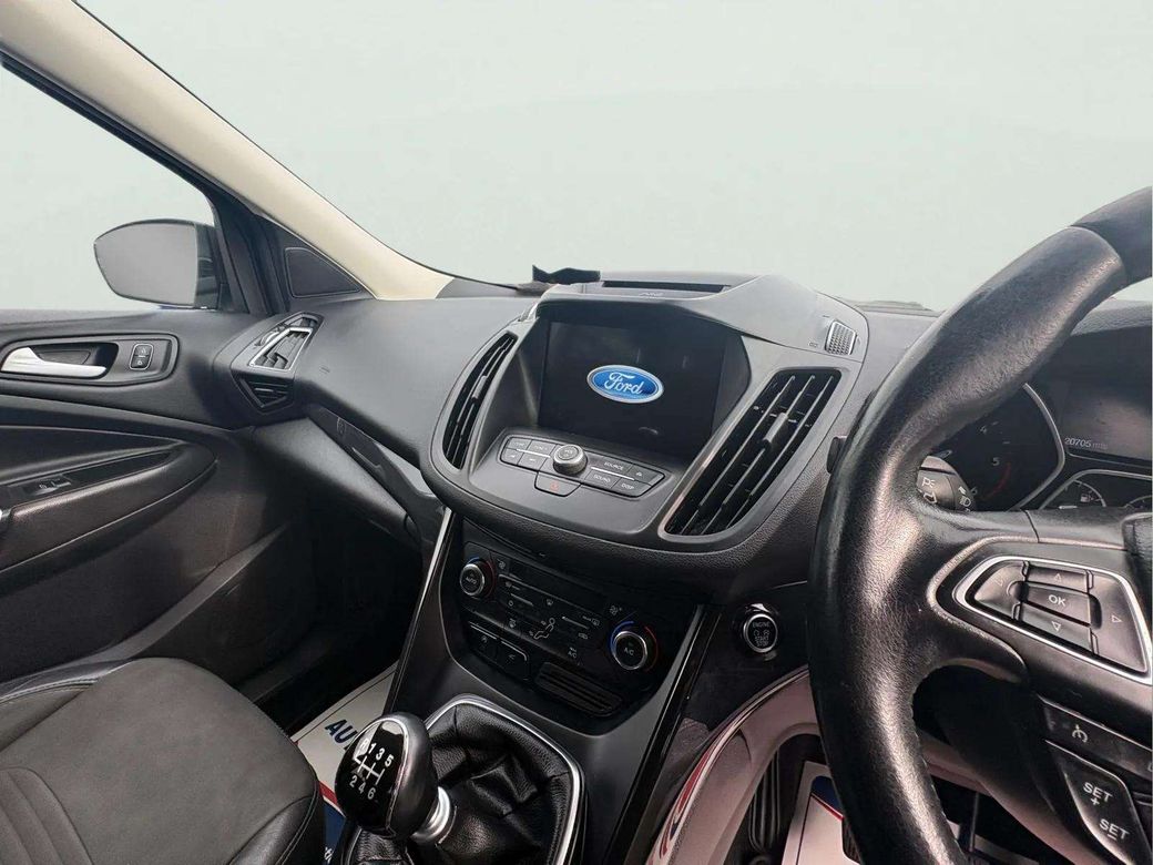 2017 Ford Kuga