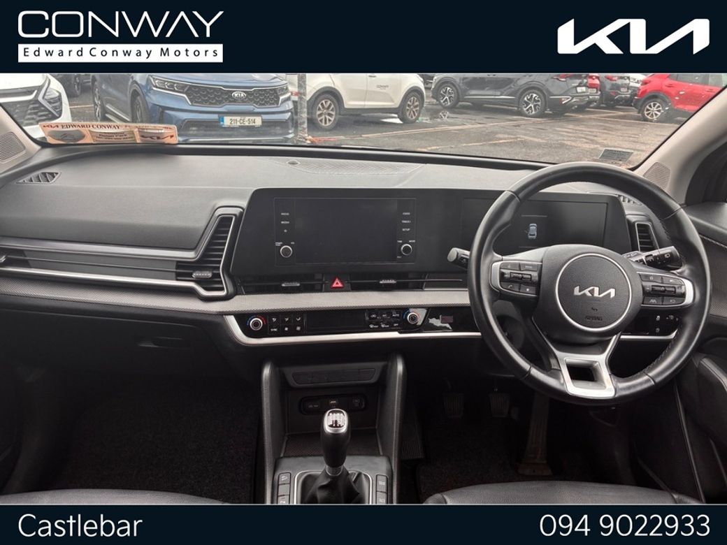 2022 Kia Sportage