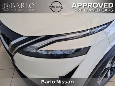 2023 Nissan Qashqai