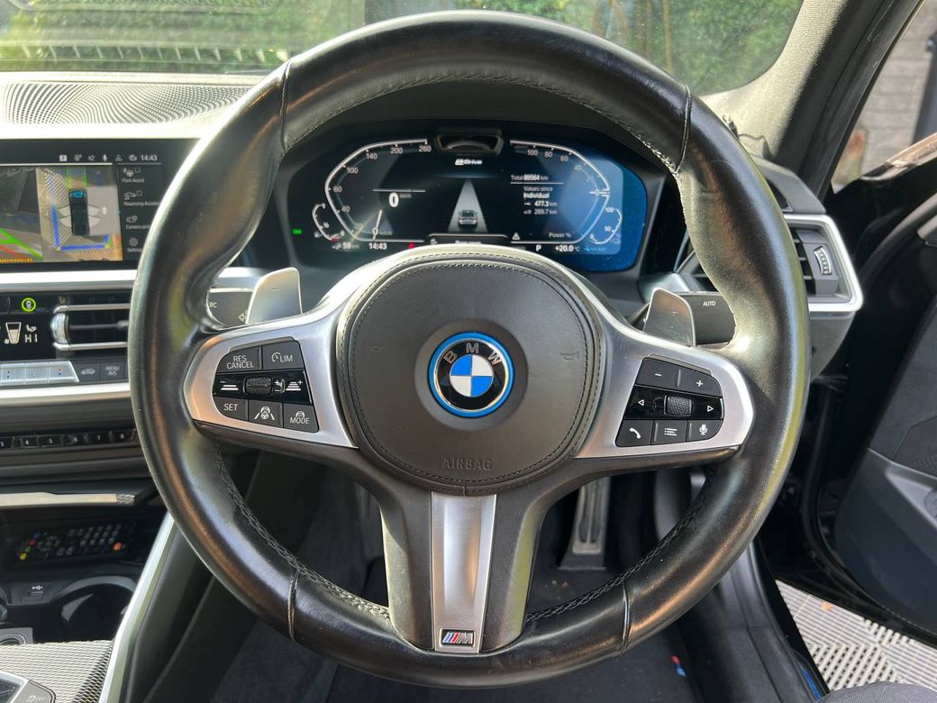 2022 BMW 3 Series