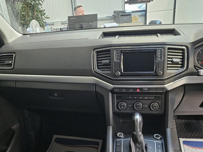 2018 Volkswagen Amarok