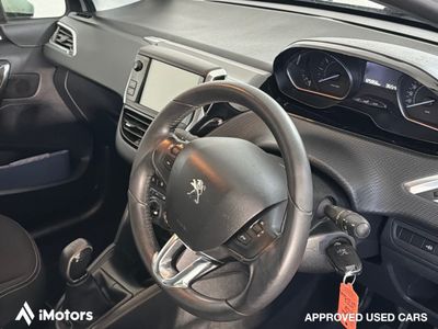 2018 Peugeot 208