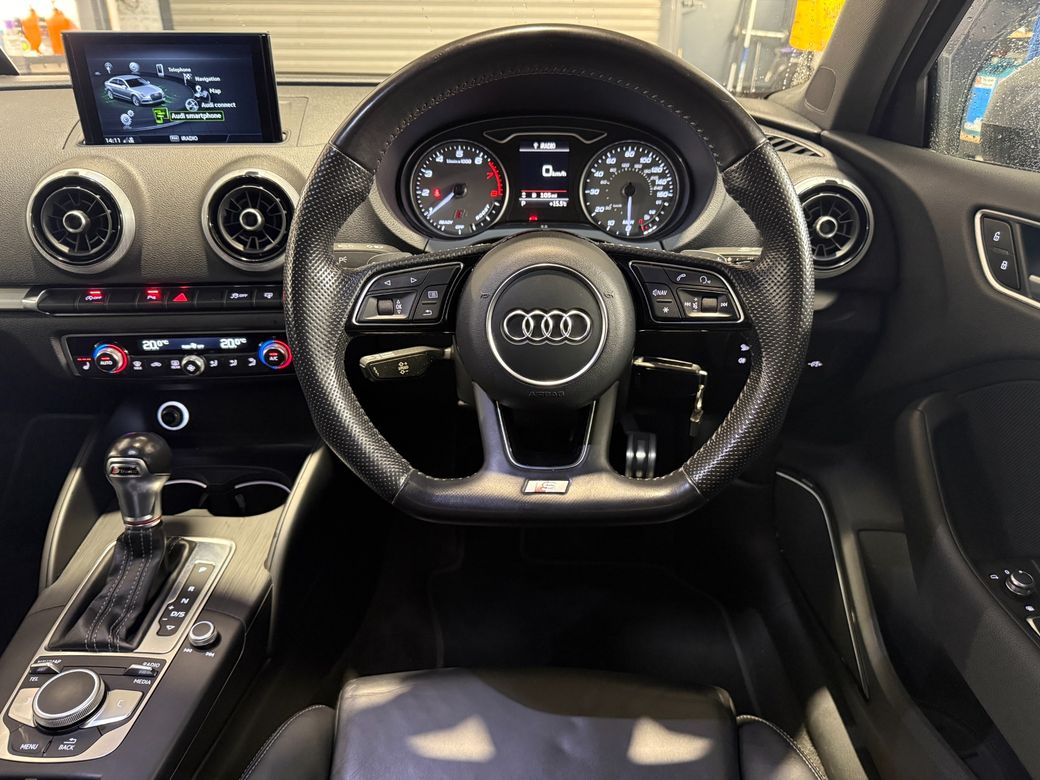 2017 Audi S3