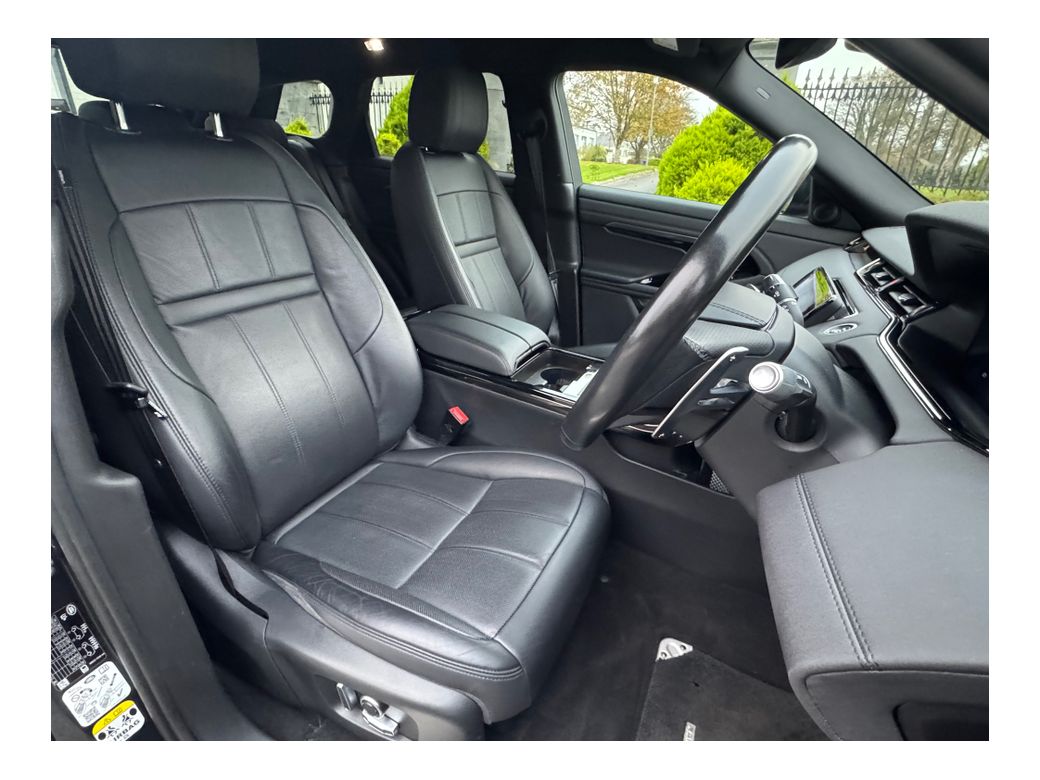 2021 Land Rover Range Rover Evoque
