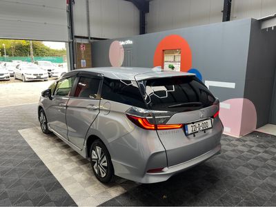 2022 Honda Shuttle