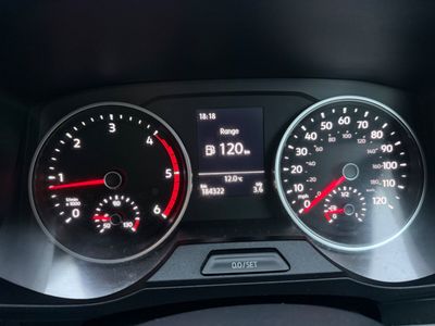 2019 Volkswagen Crafter