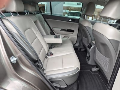 2018 Kia Sportage