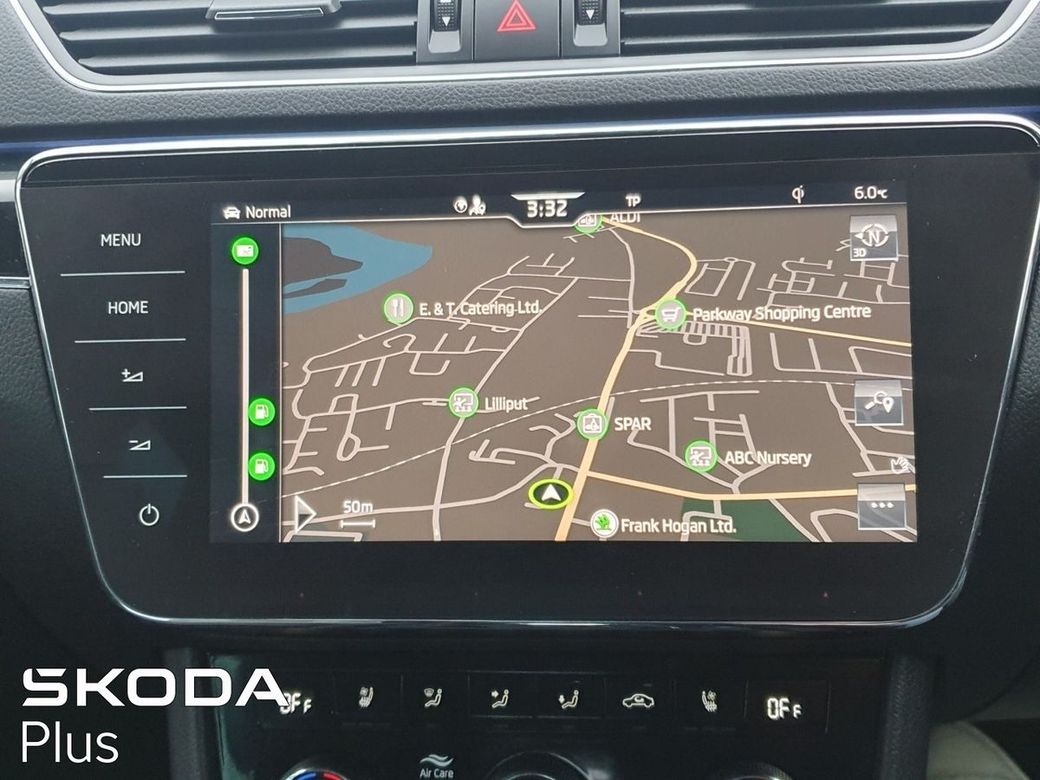 2022 Skoda Superb
