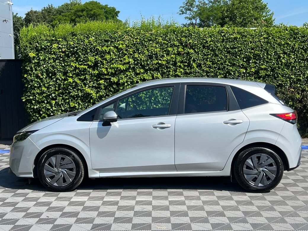 2022 Nissan Note