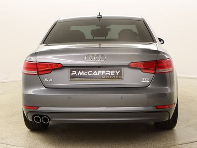 2018 Audi A4