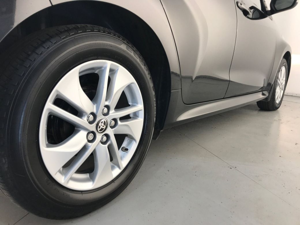2022 Toyota Yaris