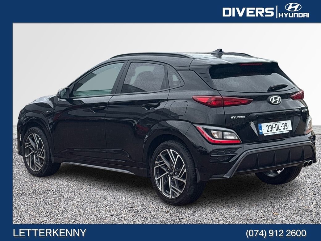 2023 Hyundai Kona