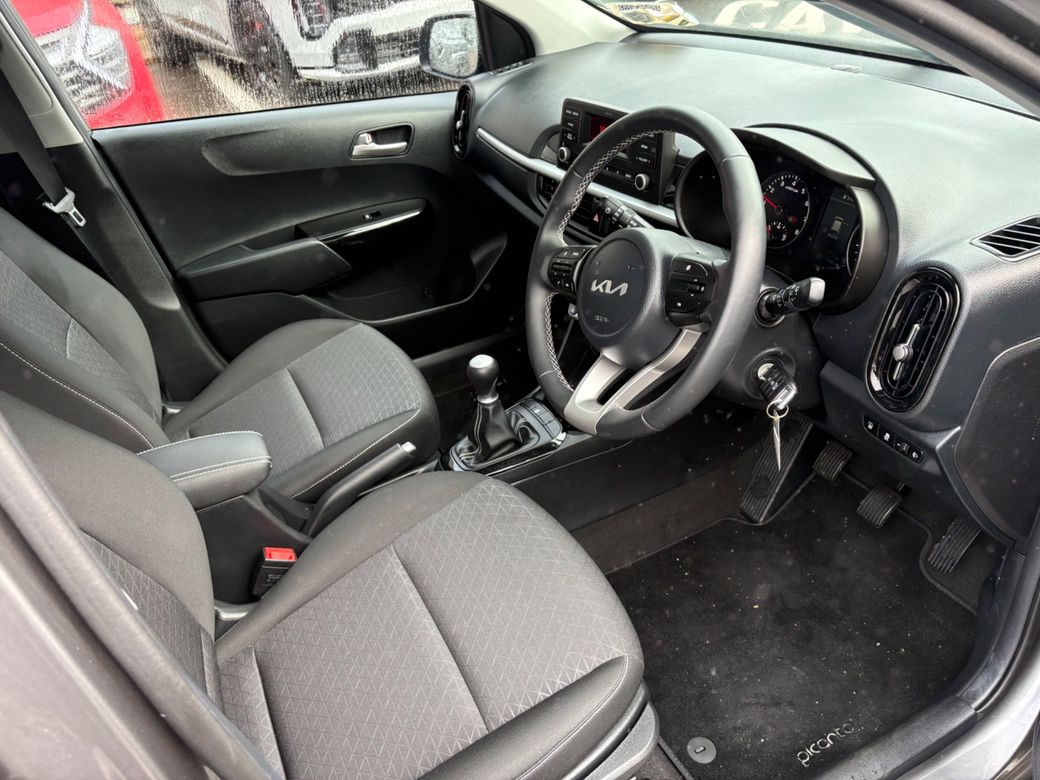 2023 Kia Picanto