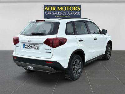 2023 Suzuki Vitara