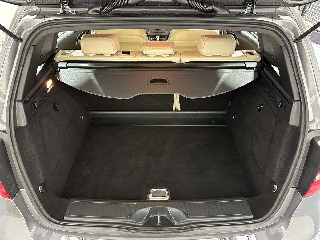 2013 Mercedes-Benz B Class