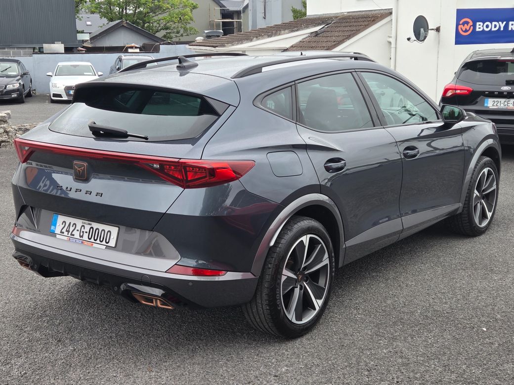 2024 Cupra Formentor