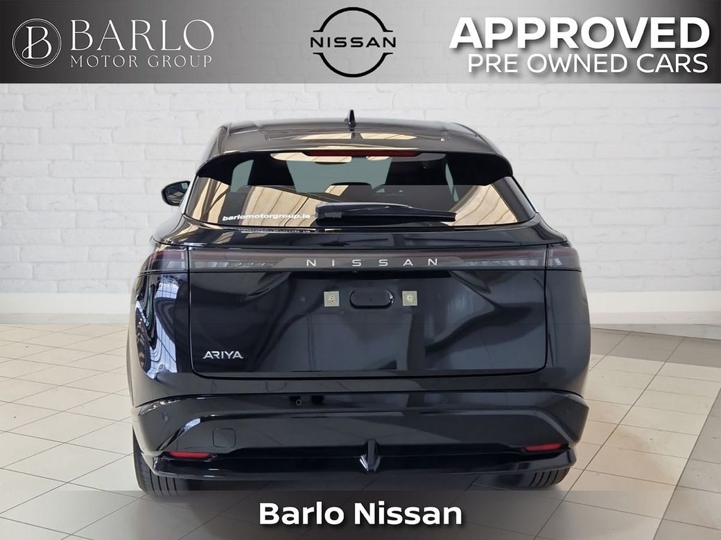 2024 Nissan Ariya