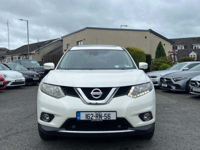 2016 Nissan X-Trail