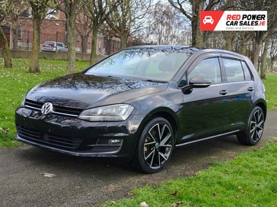 2014 Volkswagen Golf