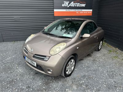 2006 Nissan Micra