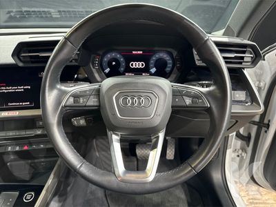 2021 Audi A3