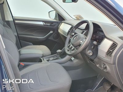 2023 Skoda Kodiaq