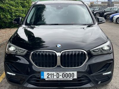 2021 BMW X1