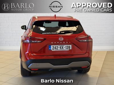 2024 Nissan Qashqai
