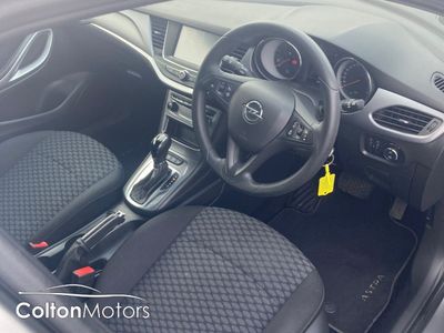 2019 Opel Astra