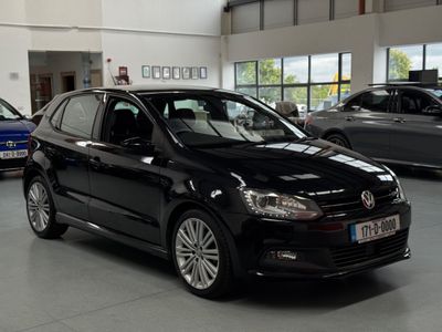 2017 Volkswagen Polo