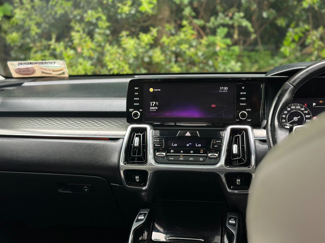 2022 Kia Sorento